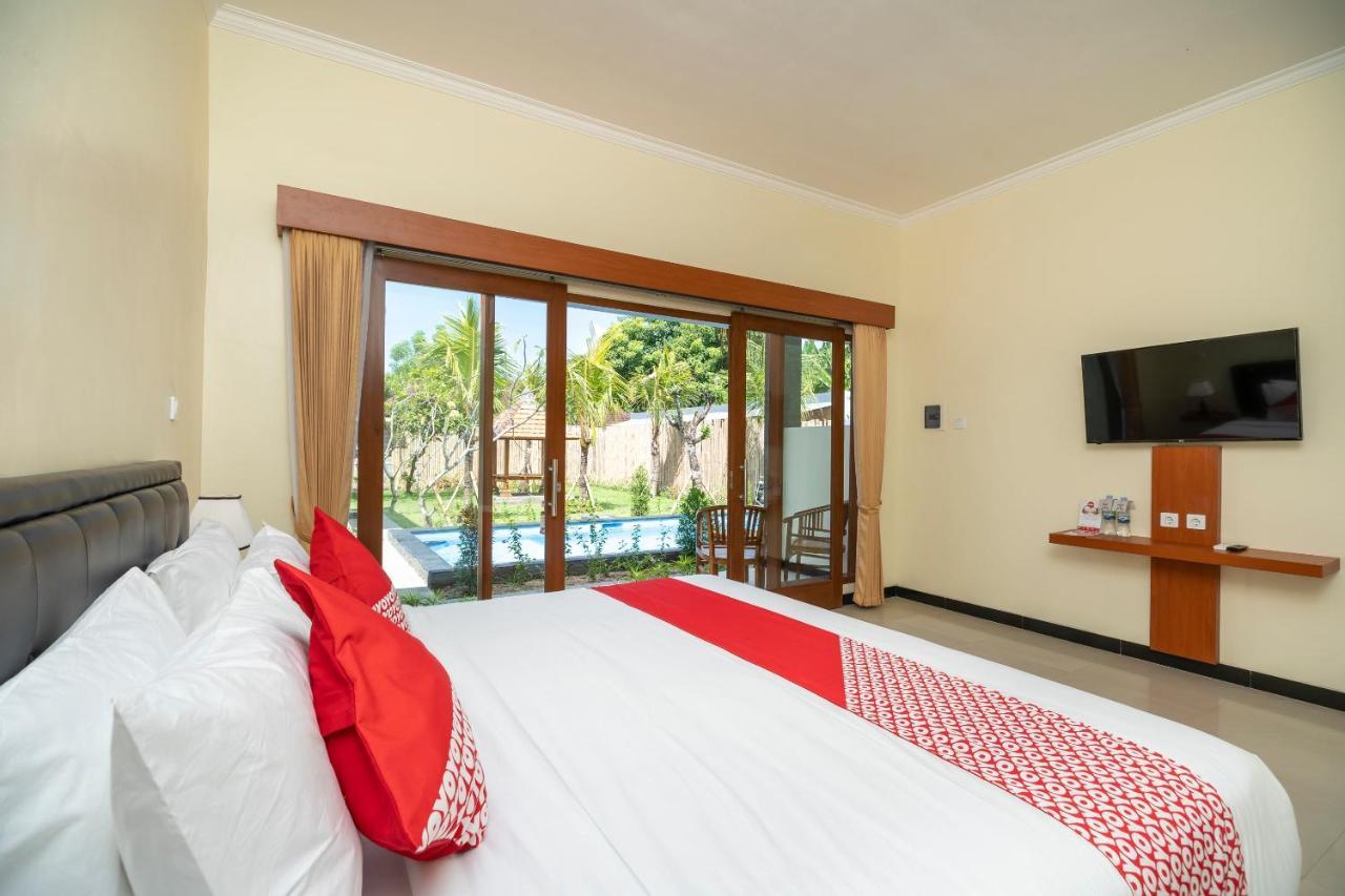 Oyo 912 Pondok Garden Bali Guesthouse นูซาดูอา ภายนอก รูปภาพ