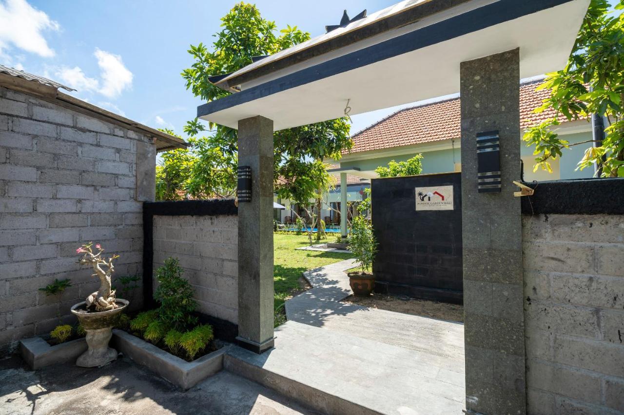 Oyo 912 Pondok Garden Bali Guesthouse นูซาดูอา ภายนอก รูปภาพ