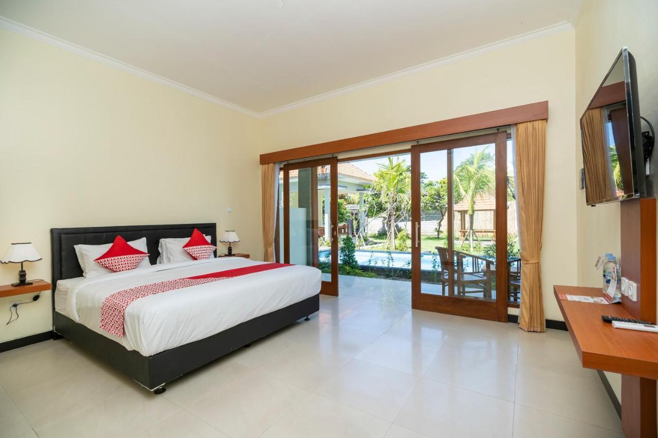 Oyo 912 Pondok Garden Bali Guesthouse นูซาดูอา ภายนอก รูปภาพ