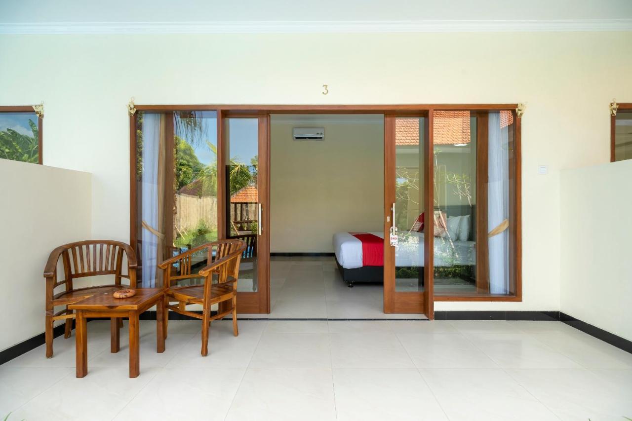 Oyo 912 Pondok Garden Bali Guesthouse นูซาดูอา ภายนอก รูปภาพ