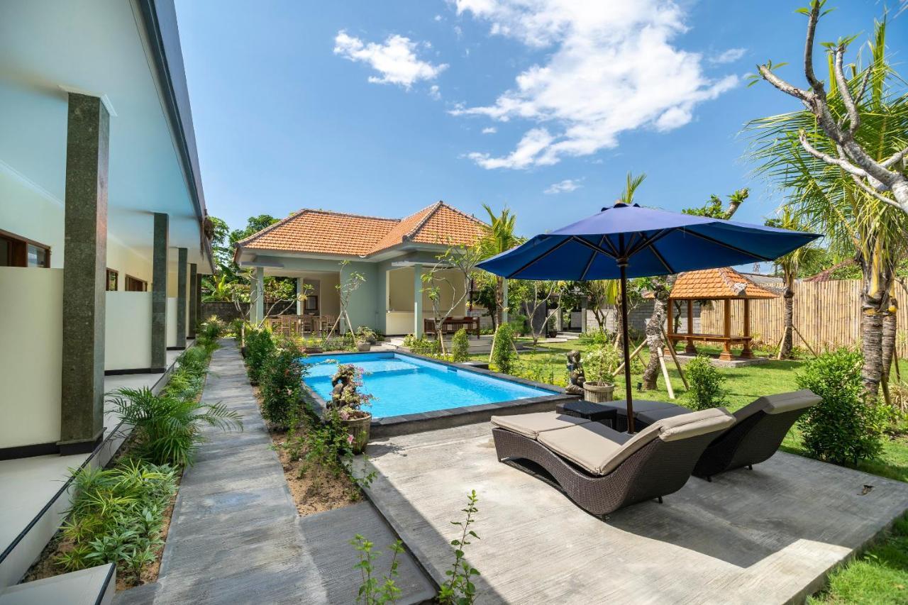 Oyo 912 Pondok Garden Bali Guesthouse นูซาดูอา ภายนอก รูปภาพ