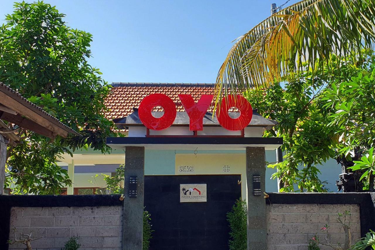 Oyo 912 Pondok Garden Bali Guesthouse นูซาดูอา ภายนอก รูปภาพ