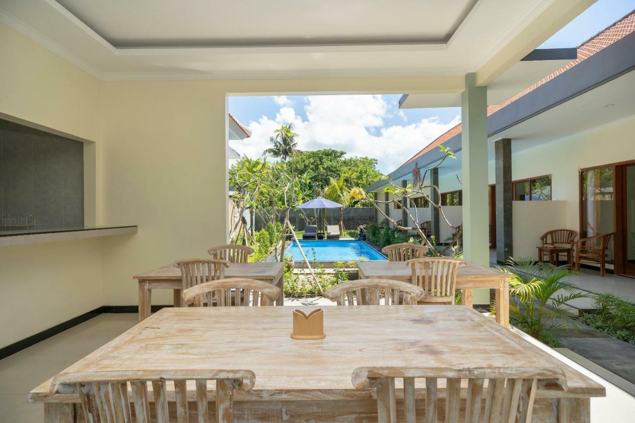 Oyo 912 Pondok Garden Bali Guesthouse นูซาดูอา ภายนอก รูปภาพ