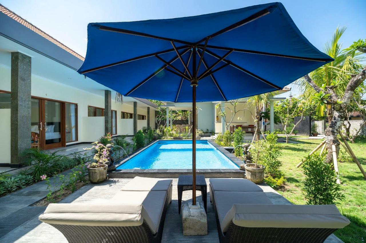 Oyo 912 Pondok Garden Bali Guesthouse นูซาดูอา ภายนอก รูปภาพ