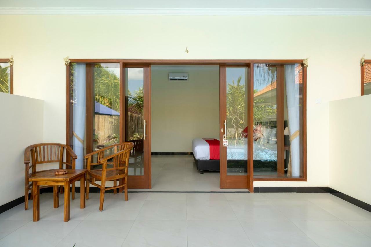 Oyo 912 Pondok Garden Bali Guesthouse นูซาดูอา ภายนอก รูปภาพ