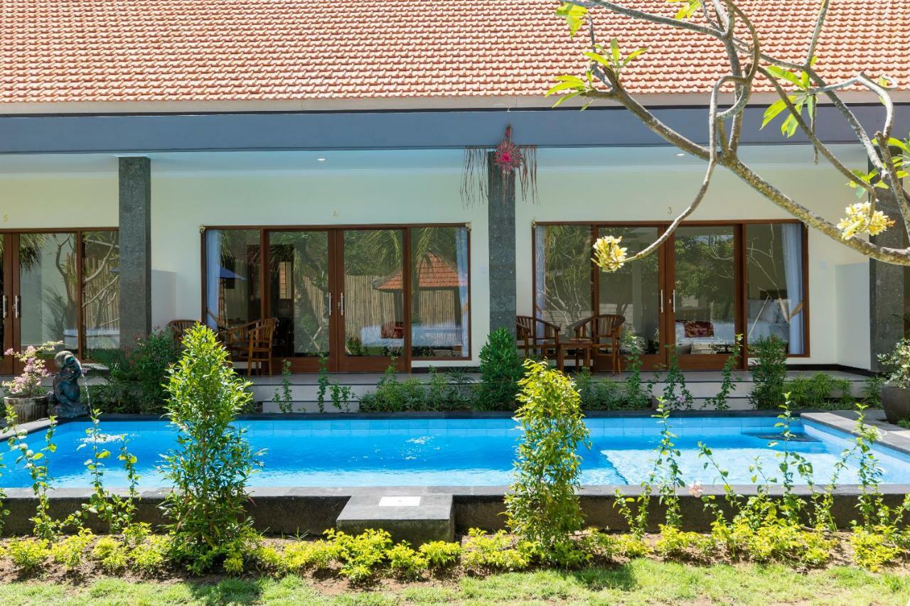 Oyo 912 Pondok Garden Bali Guesthouse นูซาดูอา ภายนอก รูปภาพ