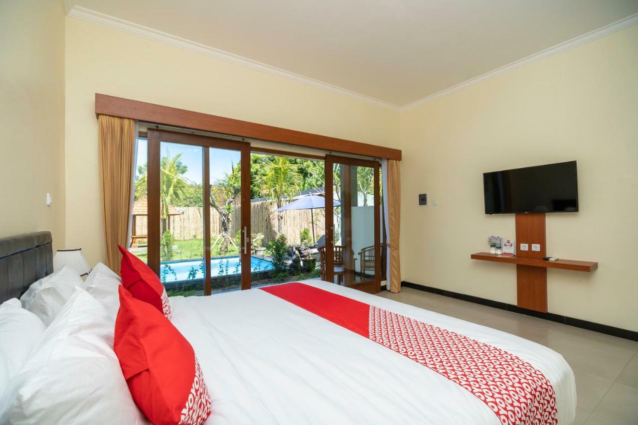 Oyo 912 Pondok Garden Bali Guesthouse นูซาดูอา ภายนอก รูปภาพ