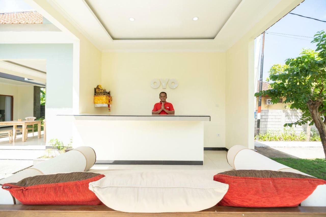 Oyo 912 Pondok Garden Bali Guesthouse นูซาดูอา ภายนอก รูปภาพ