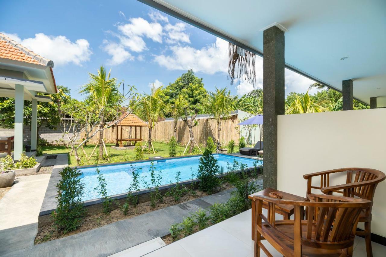 Oyo 912 Pondok Garden Bali Guesthouse นูซาดูอา ภายนอก รูปภาพ