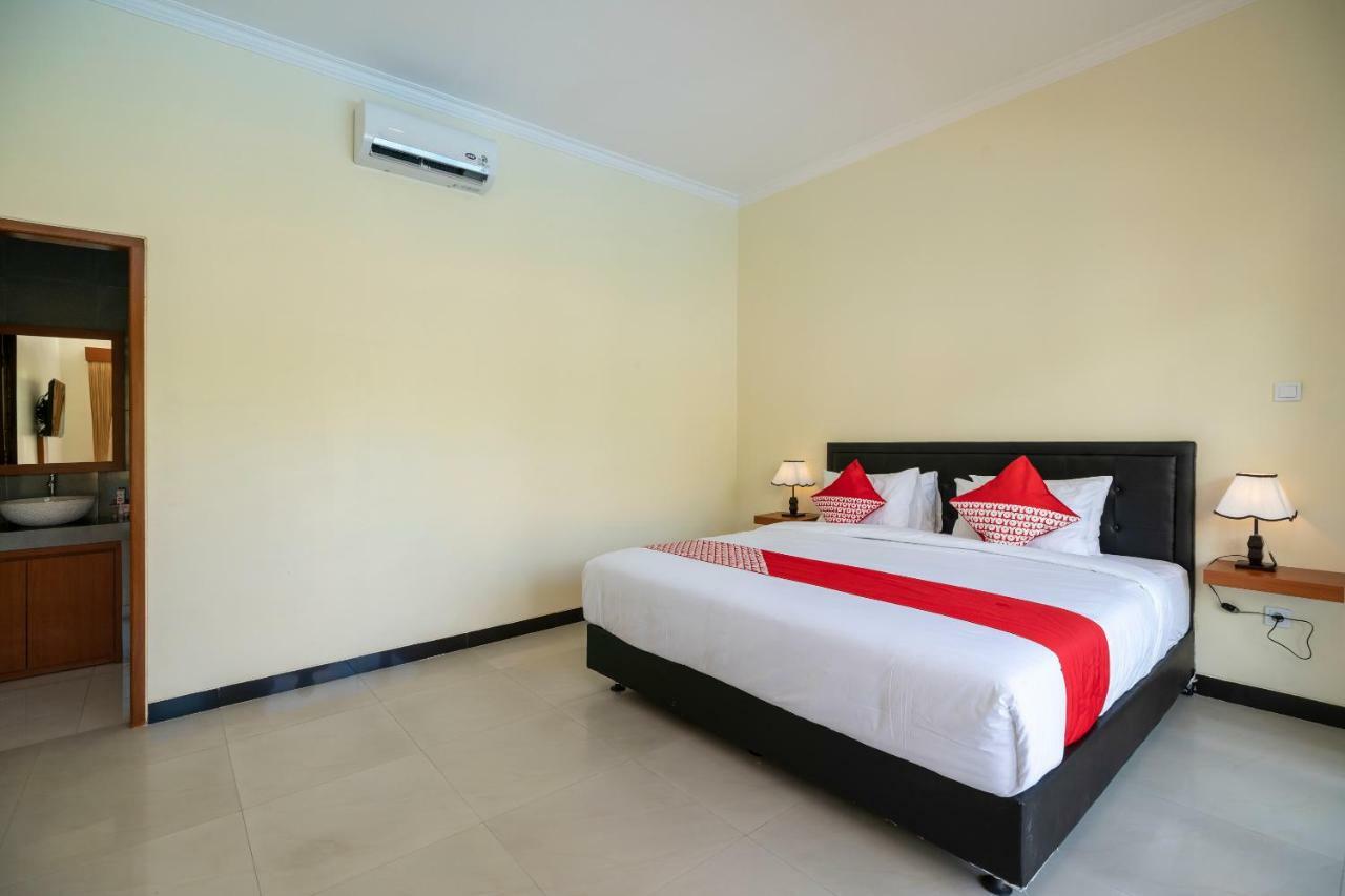Oyo 912 Pondok Garden Bali Guesthouse นูซาดูอา ภายนอก รูปภาพ
