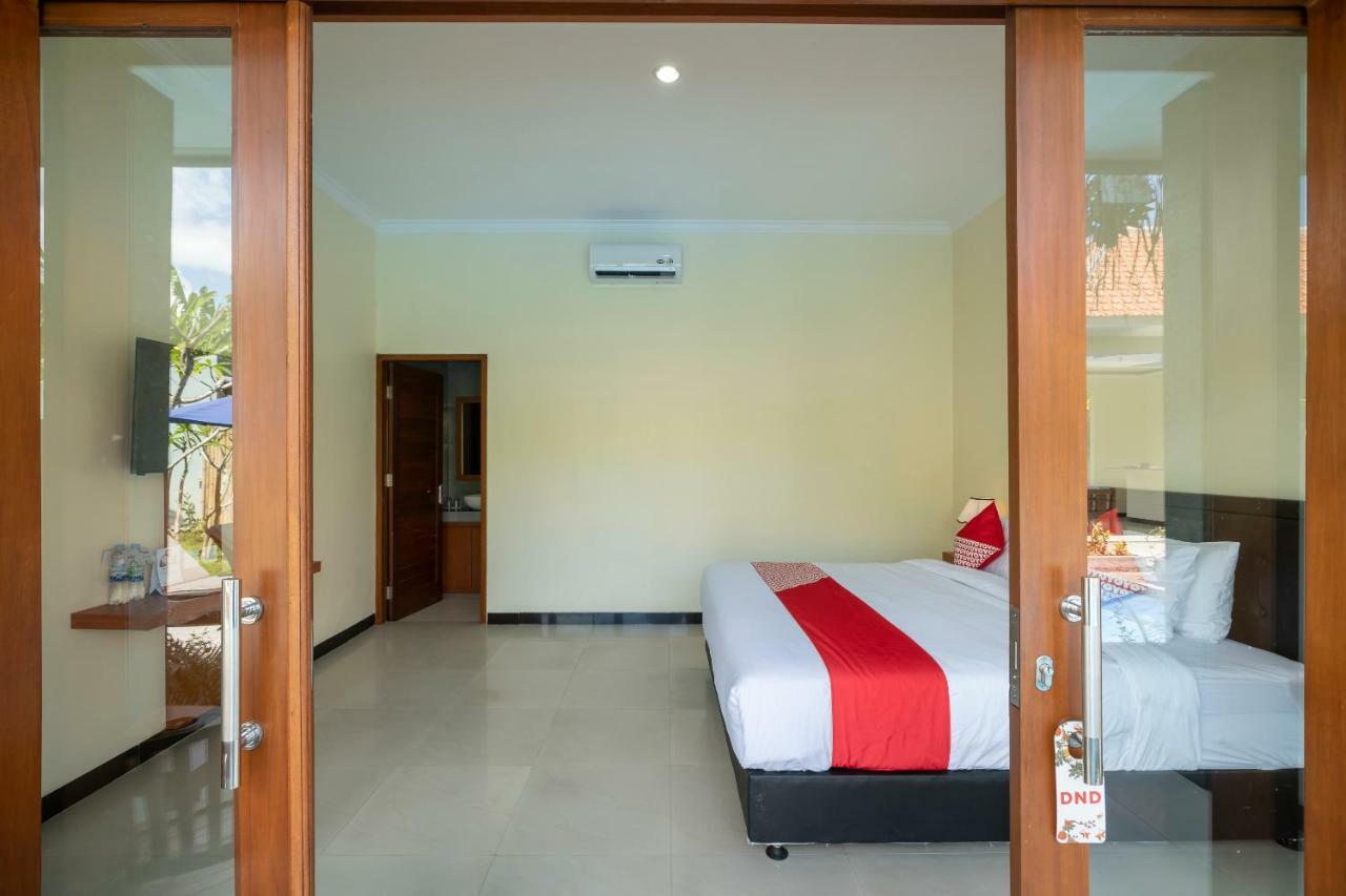 Oyo 912 Pondok Garden Bali Guesthouse นูซาดูอา ภายนอก รูปภาพ
