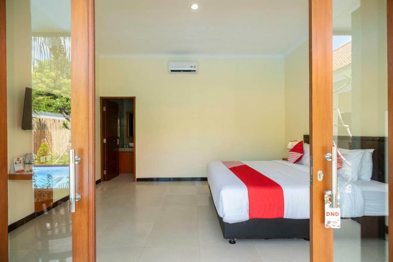 Oyo 912 Pondok Garden Bali Guesthouse นูซาดูอา ภายนอก รูปภาพ